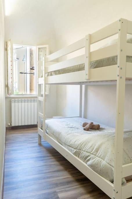 Casa Vacanze L'Angolo Fiorito Bettolle Eksteriør billede
